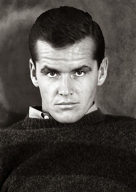 jack nicholson younger